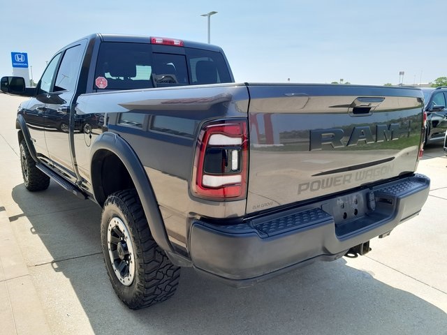 2022 Ram 2500 Power Wagon photo 4