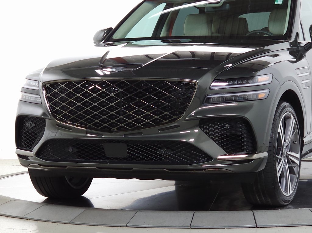 2025 Genesis GV80 Coupe 3.5T AWD photo 3