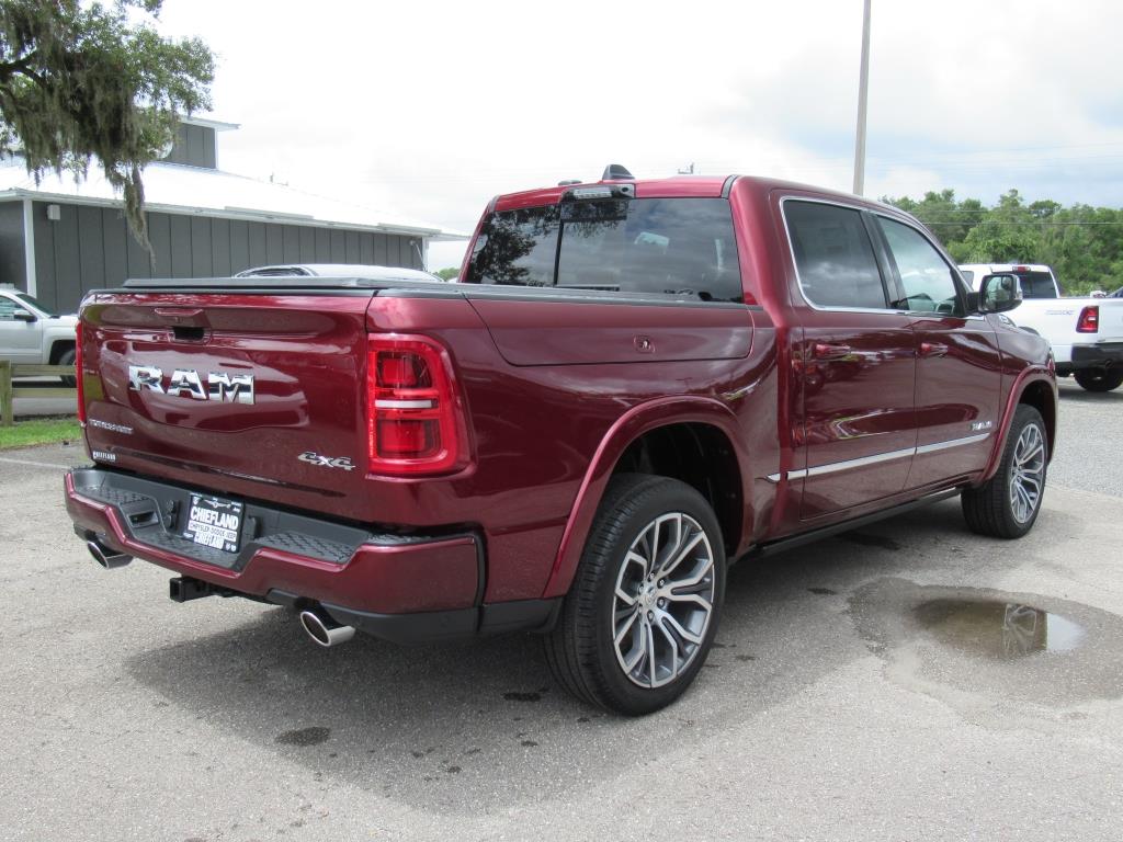 2025 Ram 1500 photo 7