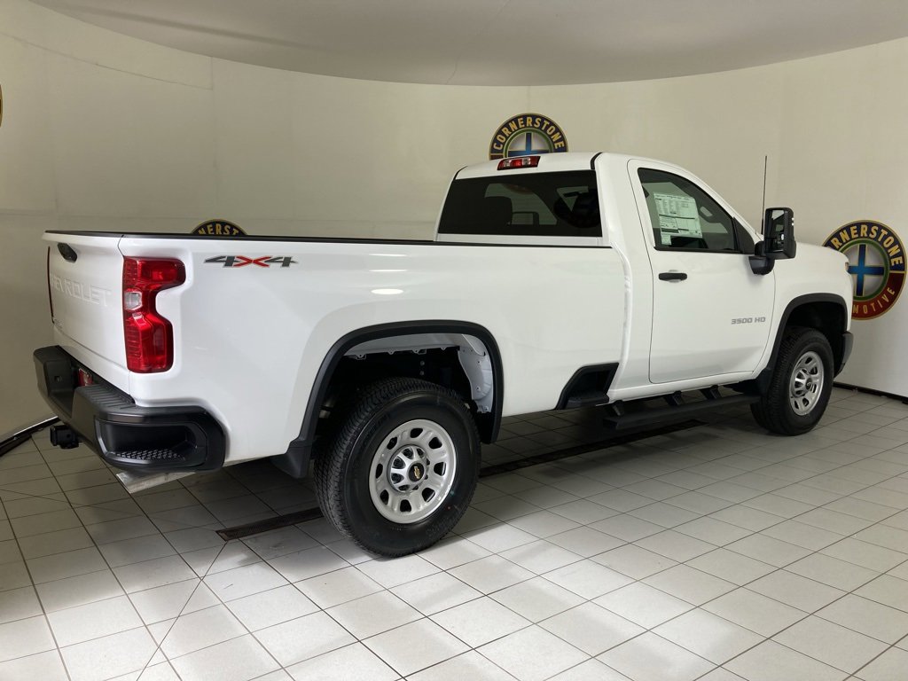 2025 Chevrolet Silverado 3500HD photo 12