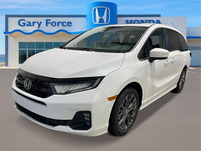 2026 Honda Odyssey Touring's photo