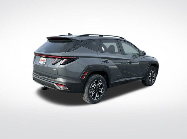 2025 Hyundai Tucson XRT photo 5