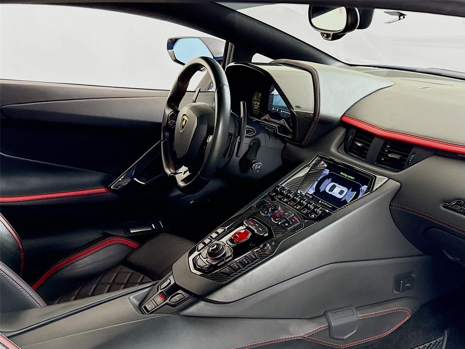 2018 Lamborghini Aventador LP 740-4 S photo 25