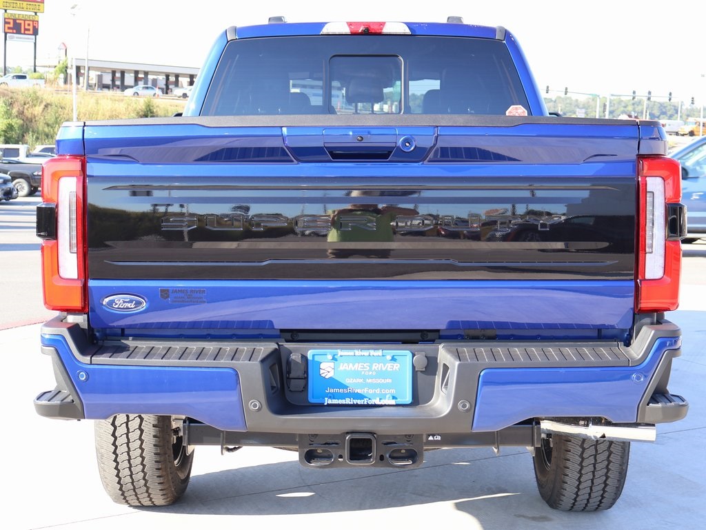 2026 Ford F-350 Platinum photo 4
