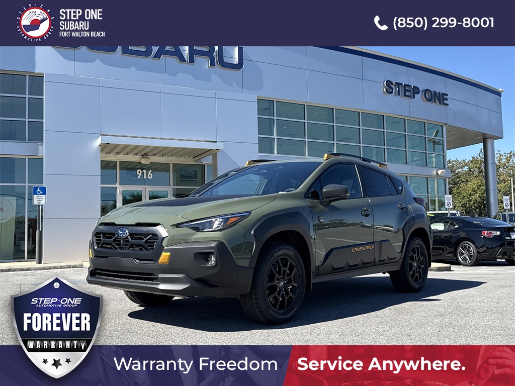 2026 Subaru Crosstrek Wilderness's photo