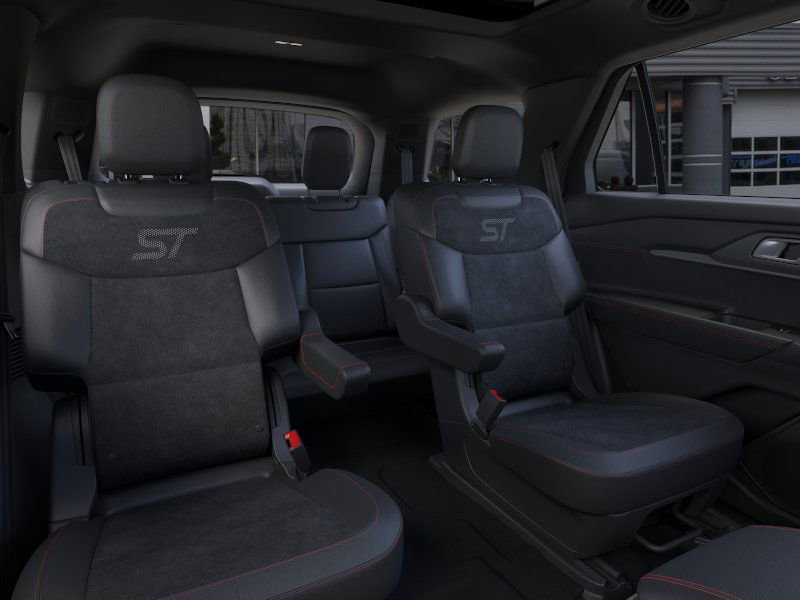 2026 FORD EXPLORER - Image 10