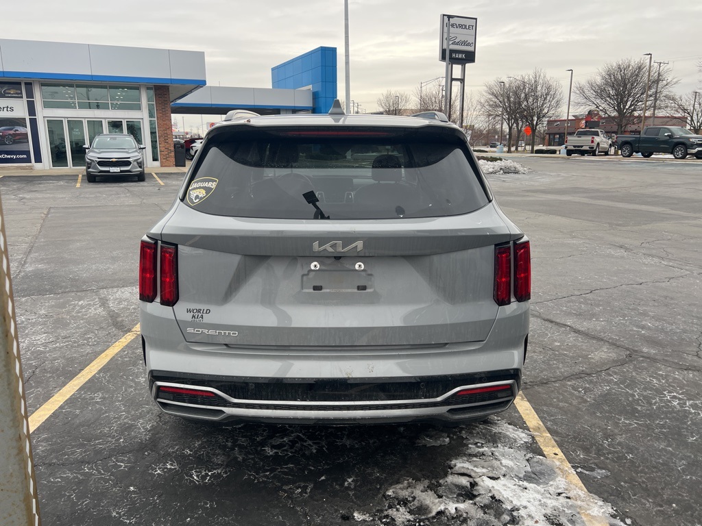 2023 KIA SORENTO - Image 4