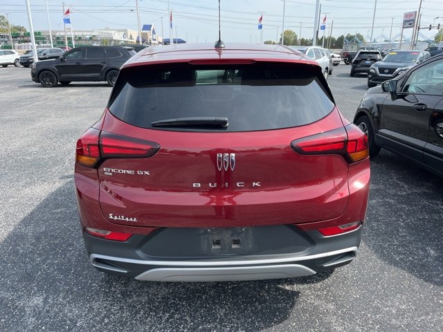 2024 Buick Encore GX Preferred photo 7