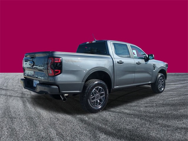 2025 Ford Ranger XLT photo 4