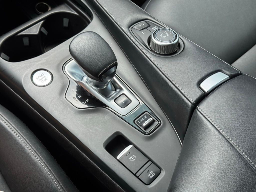 2020 Infiniti QX50 Luxe photo 32