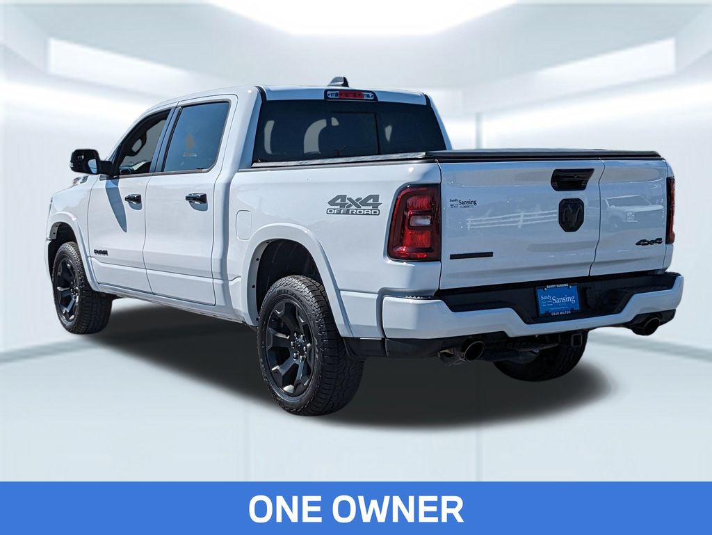 2025 Ram 1500 Big Horn Lone Star photo 3