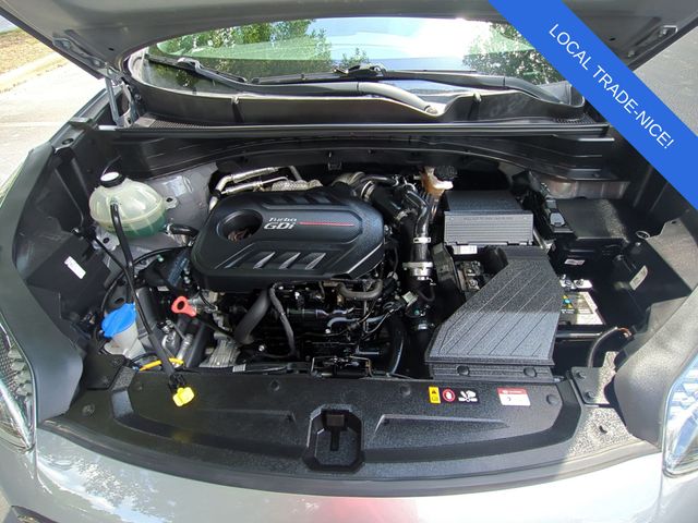 2021 Kia Sportage SX photo 39