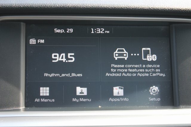 2020 Kia Optima LX photo 5