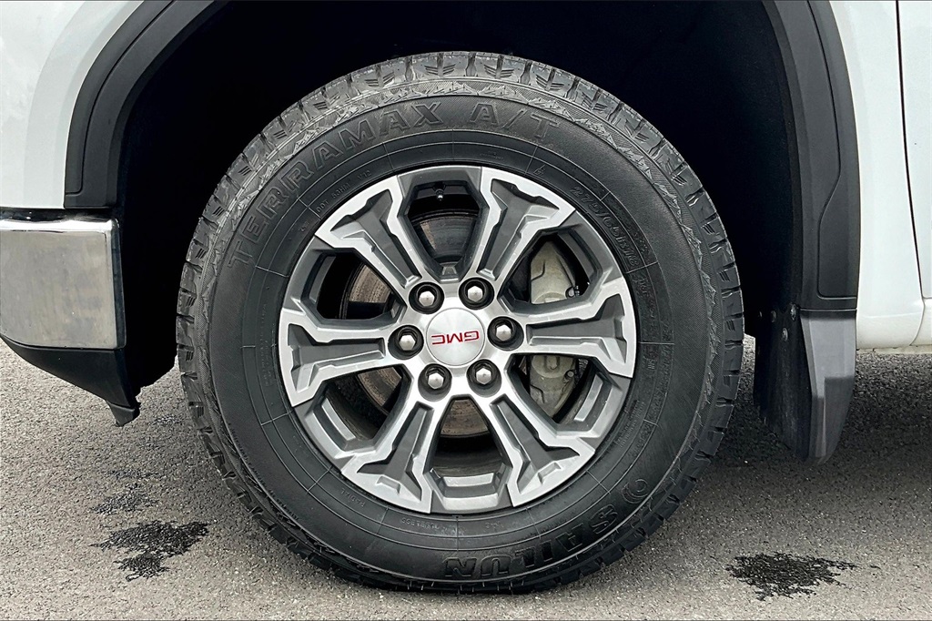 2020 Gmc Sierra 1500 SLT photo 9