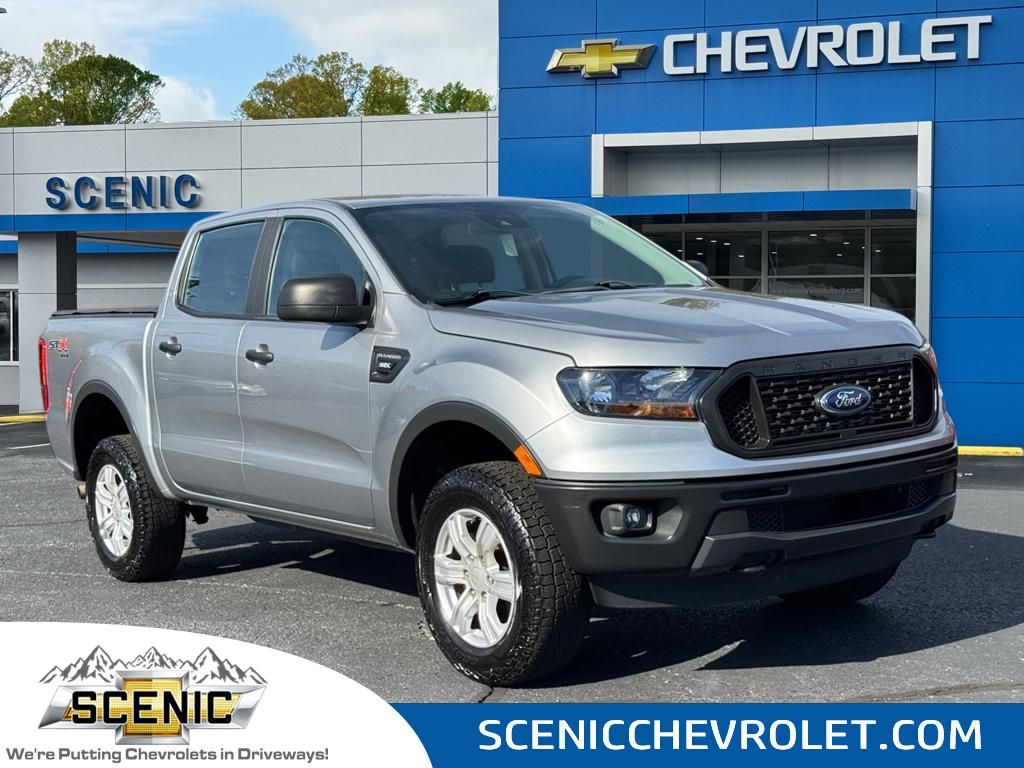 2020 Ford Ranger XL's photo