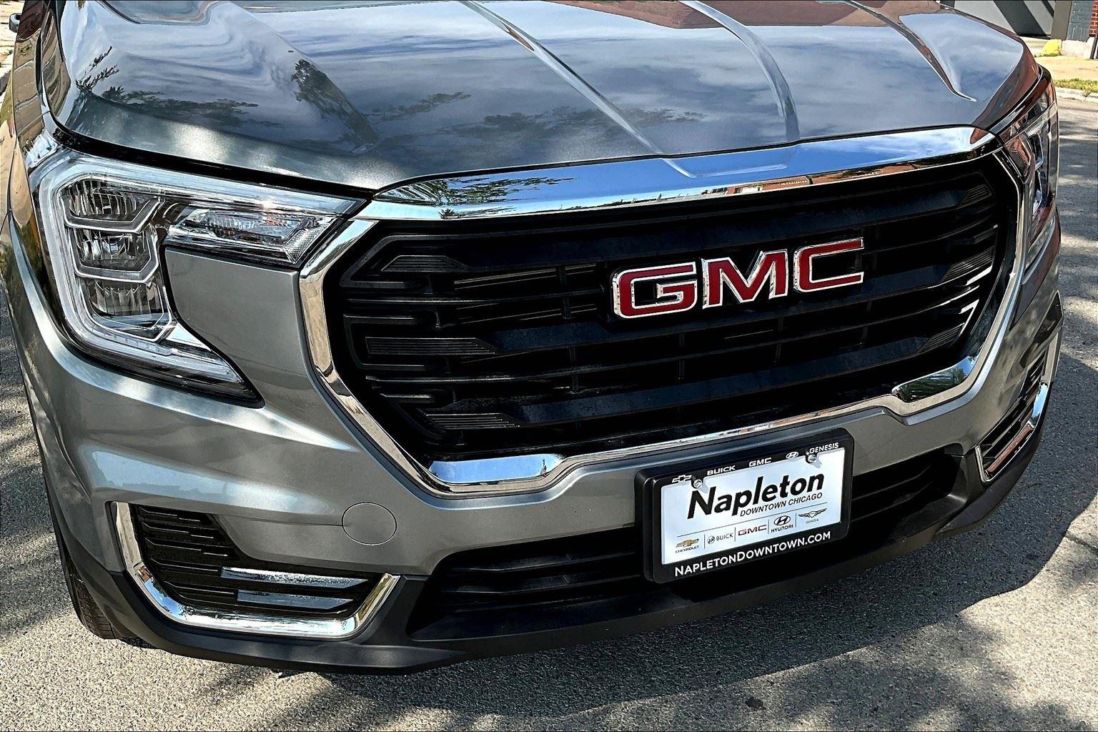 2024 Gmc Terrain SLE photo 26