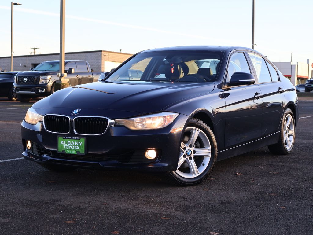 2015 BMW 3 Series 328i