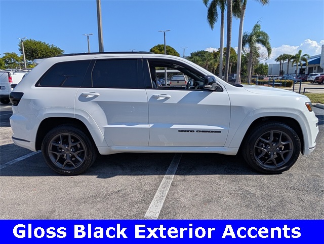 2020 Jeep Grand Cherokee Limited X photo 4