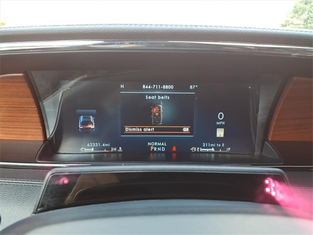 2024 Lincoln Navigator Premiere photo 19