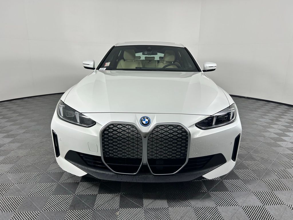 Used 2025 BMW i4 Base with VIN WBY43HD08SFU38331 for sale in Bloomfield Hills, MI