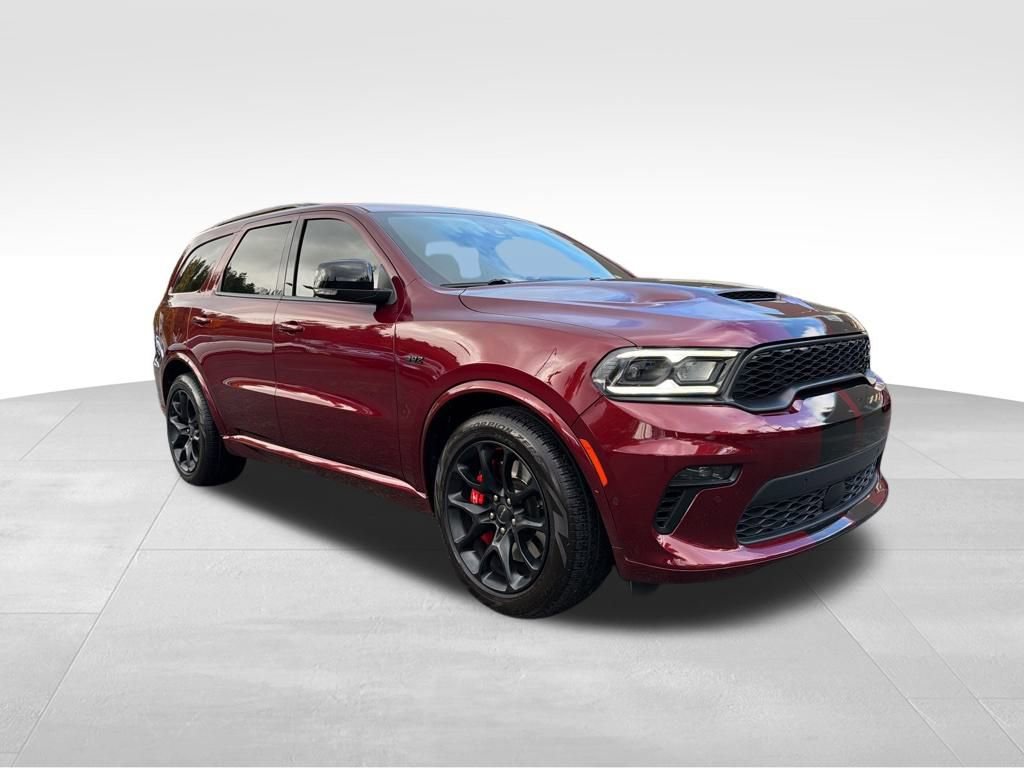 2023 Dodge Durango SRT 392's photo