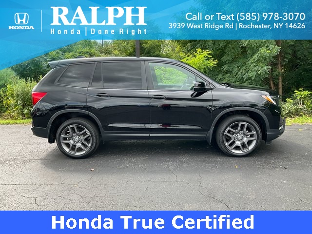 2022 Honda Passport EX-L