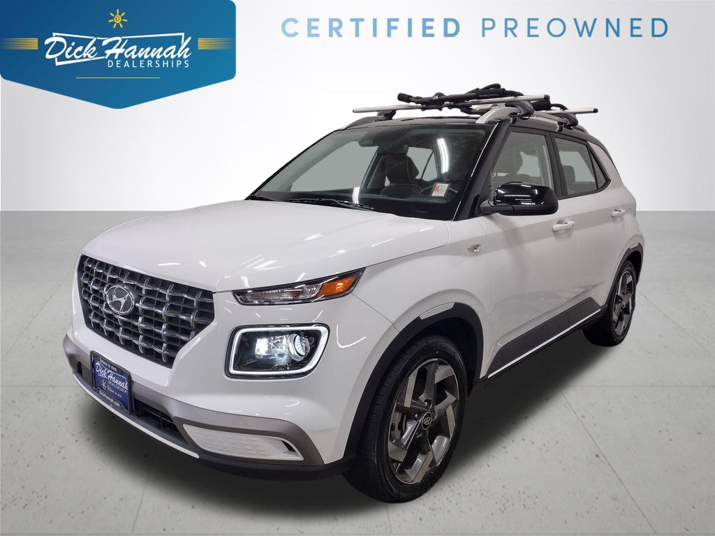 2023 Hyundai Venue Limited