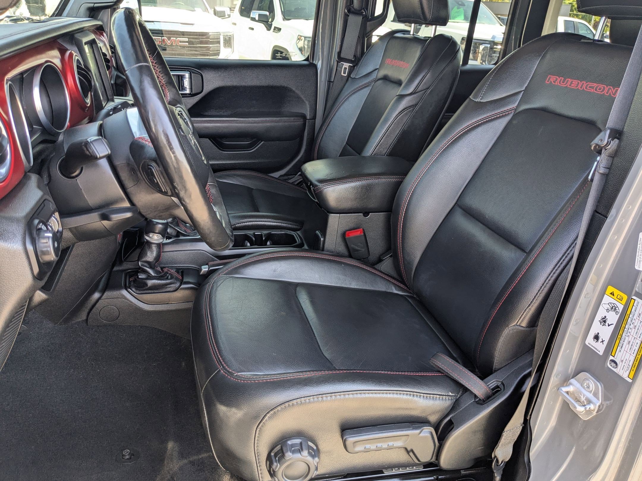 2018 Jeep Wrangler Unlimited Rubicon photo 21