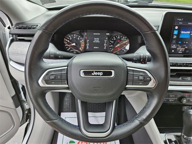 2022 Jeep Compass Latitude photo 25