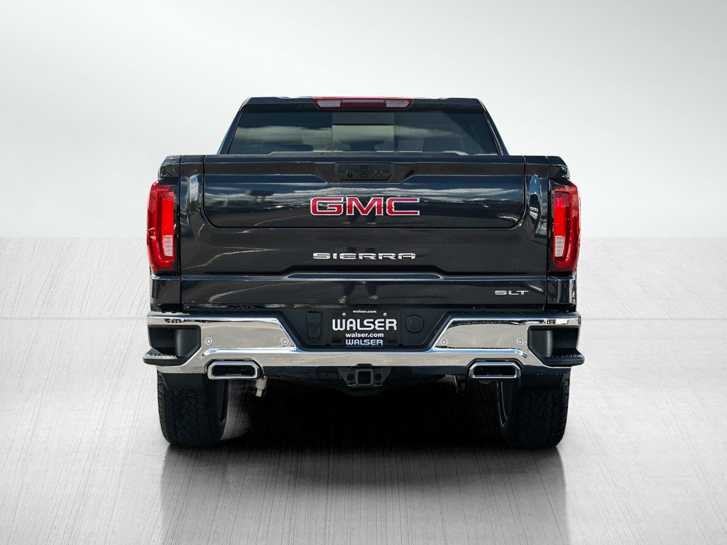 2026 Gmc Sierra 1500 SLT photo 4