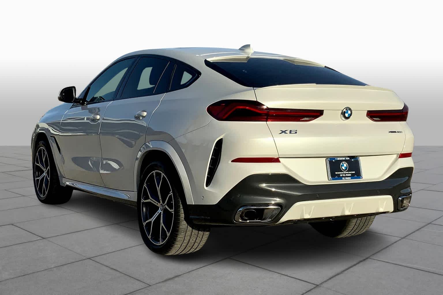 2023 Bmw X6 xDrive40i photo 10