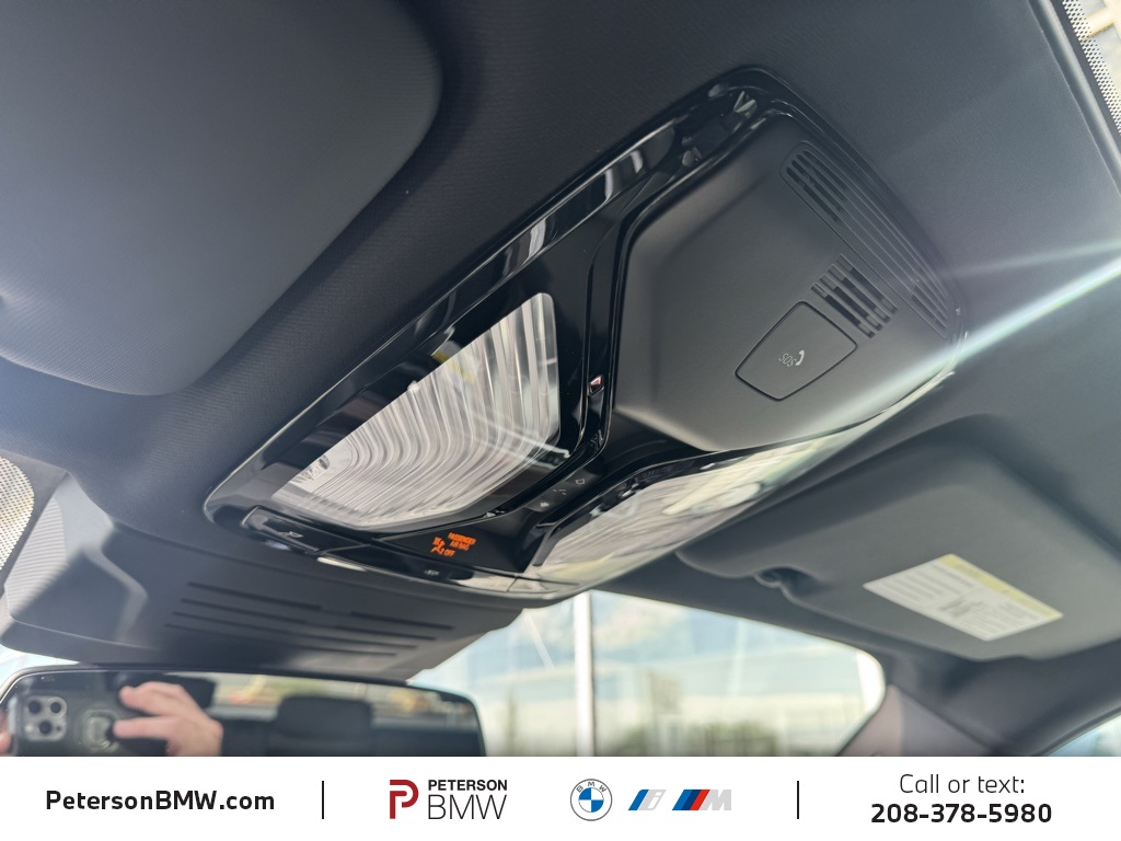 New 2026 Blue Ridge Mountain Metallic BMW xDrive40i image 35