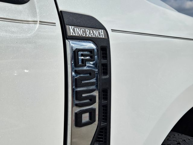 2024 Ford F-250 King Ranch photo 4