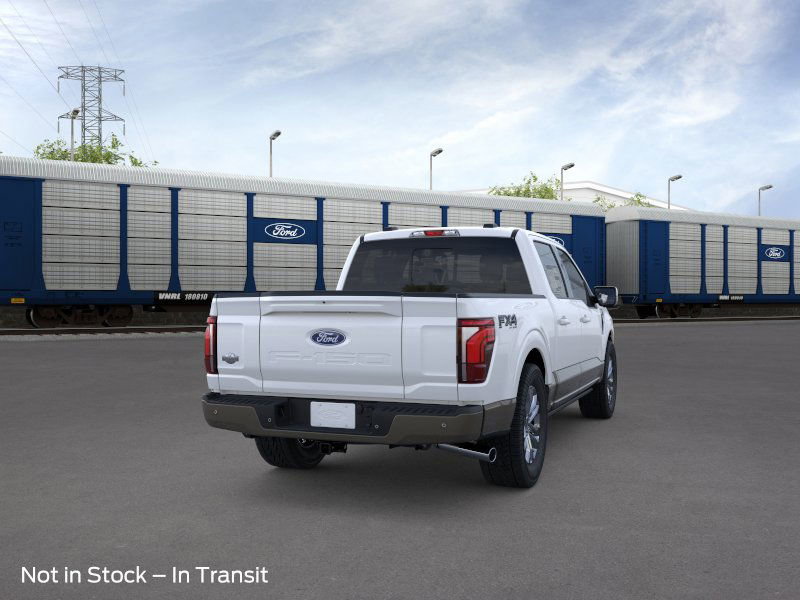 2025 Ford F-150 King Ranch photo 8