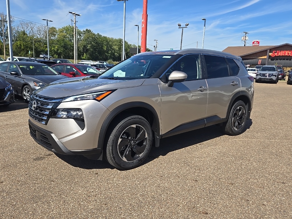 2026 Nissan Rogue SV photo 2