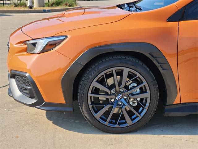 2022 Subaru WRX Limited photo 8