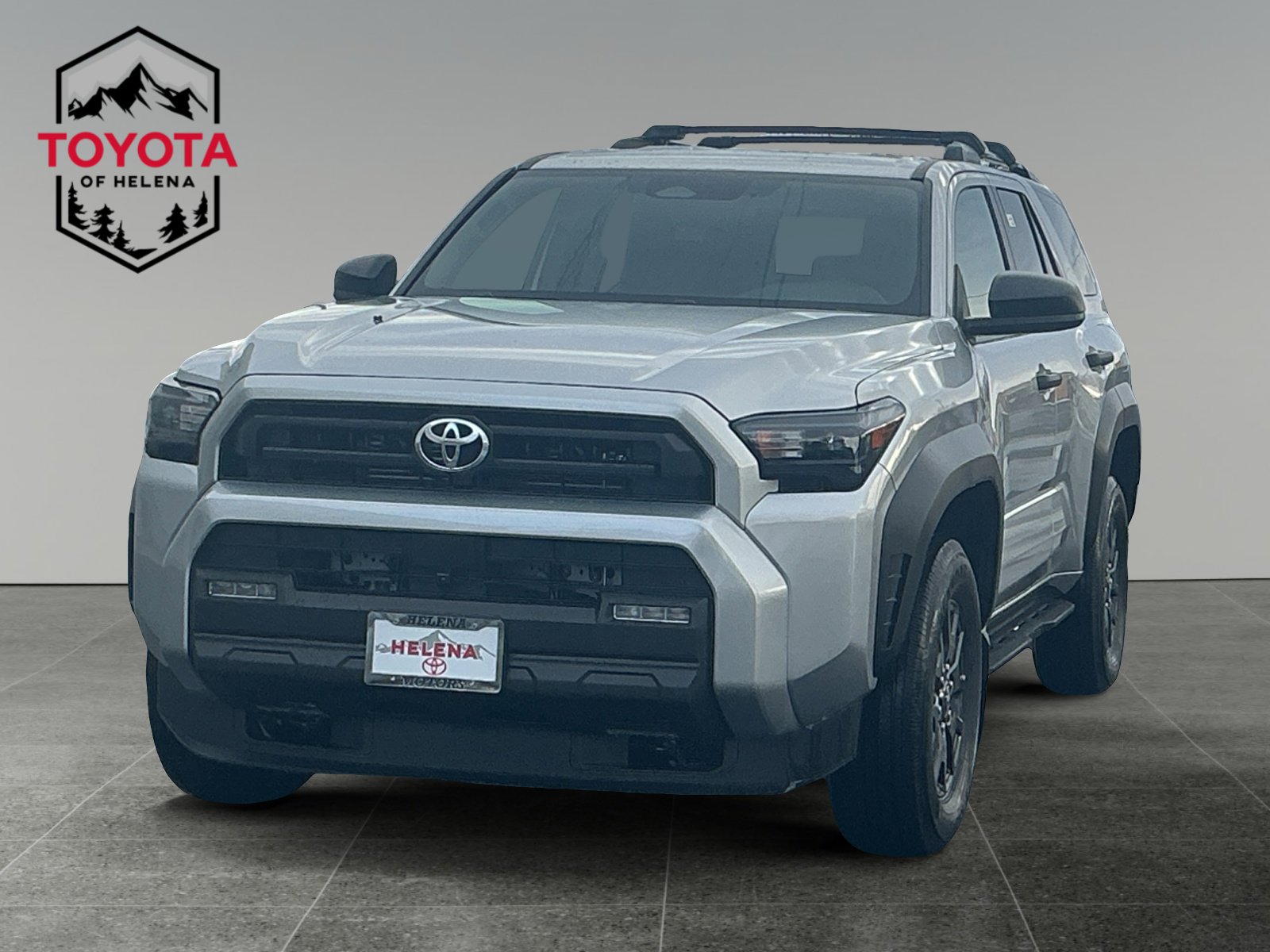 2025 Toyota 4Runner SR5's photo