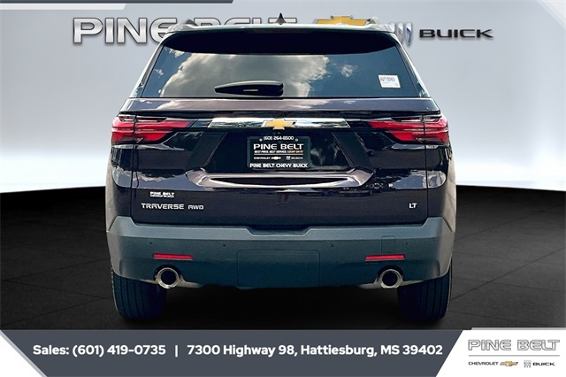 2023 Chevrolet Traverse Cloth photo 3