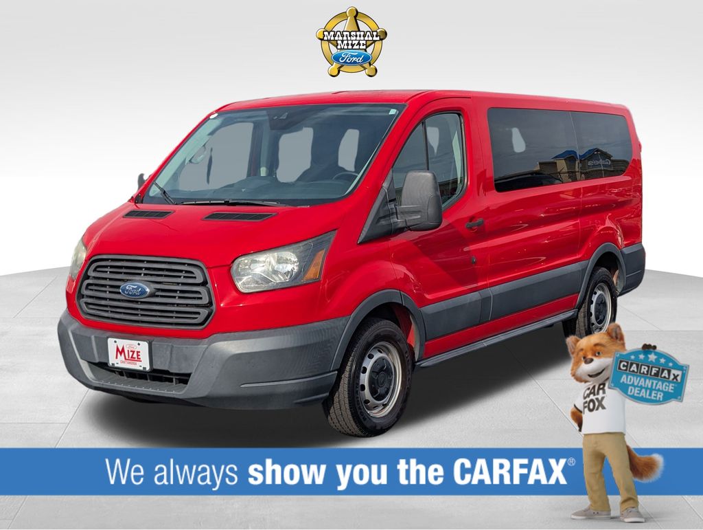 2016 Ford Transit XL's photo