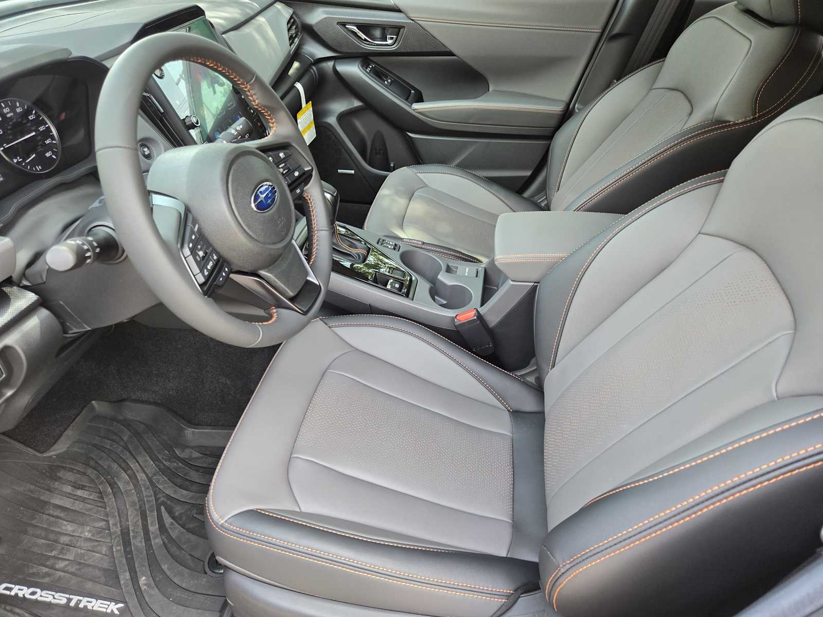 2025 Subaru Crosstrek Limited photo 3