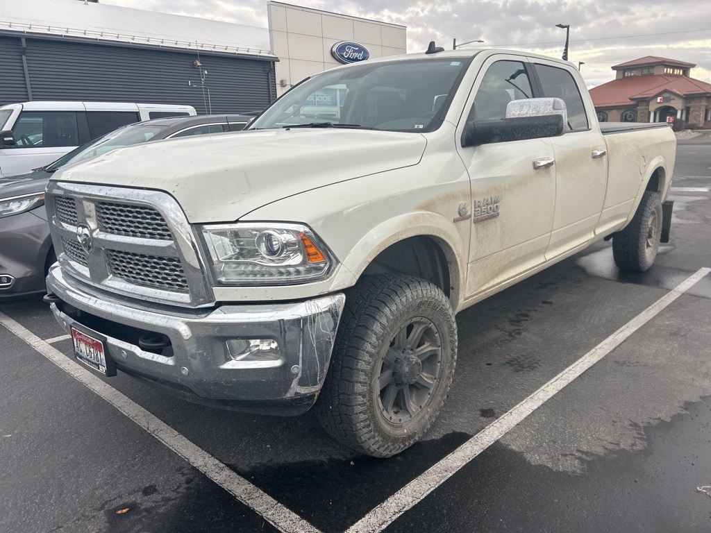 2018 RAM Ram 2500 Pickup Laramie's photo