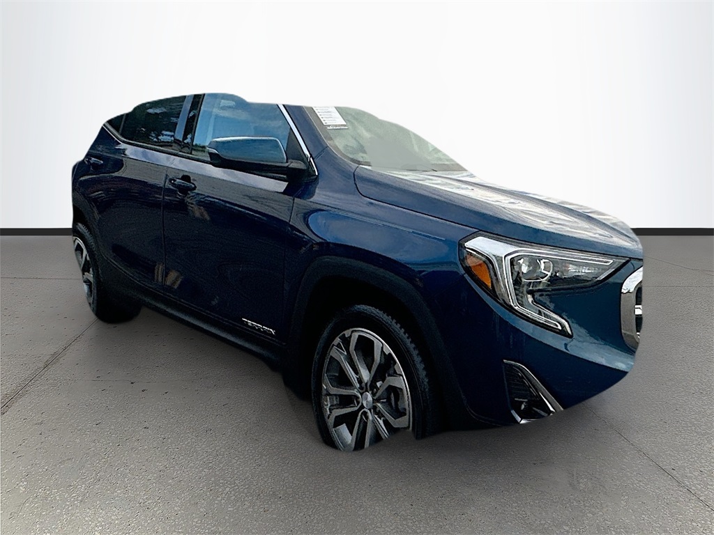2020 GMC Terrain SLT's photo