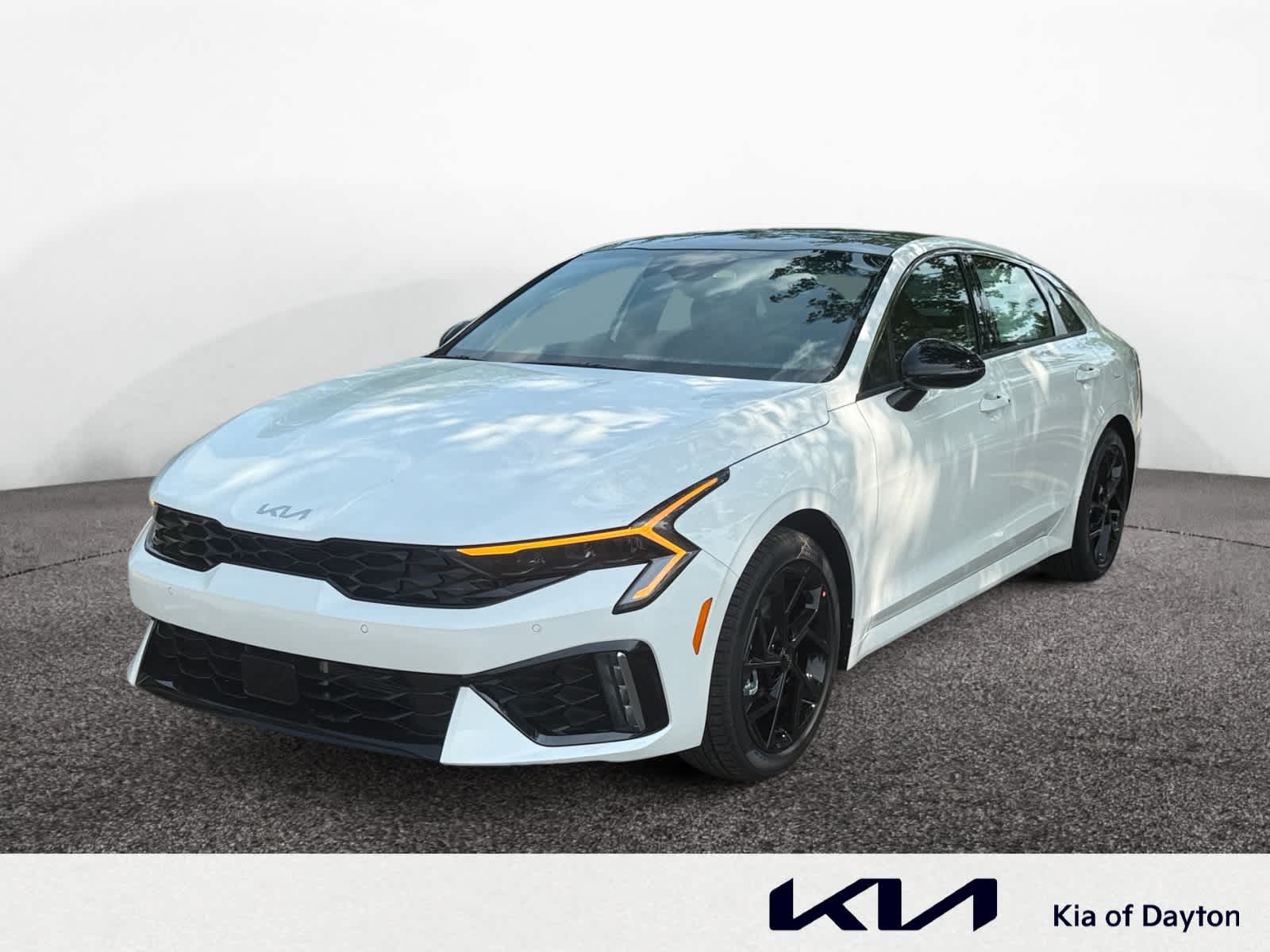 2026 Kia K5 GT-Line's photo