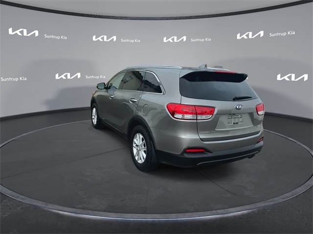 2018 Kia Sorento LX photo 15