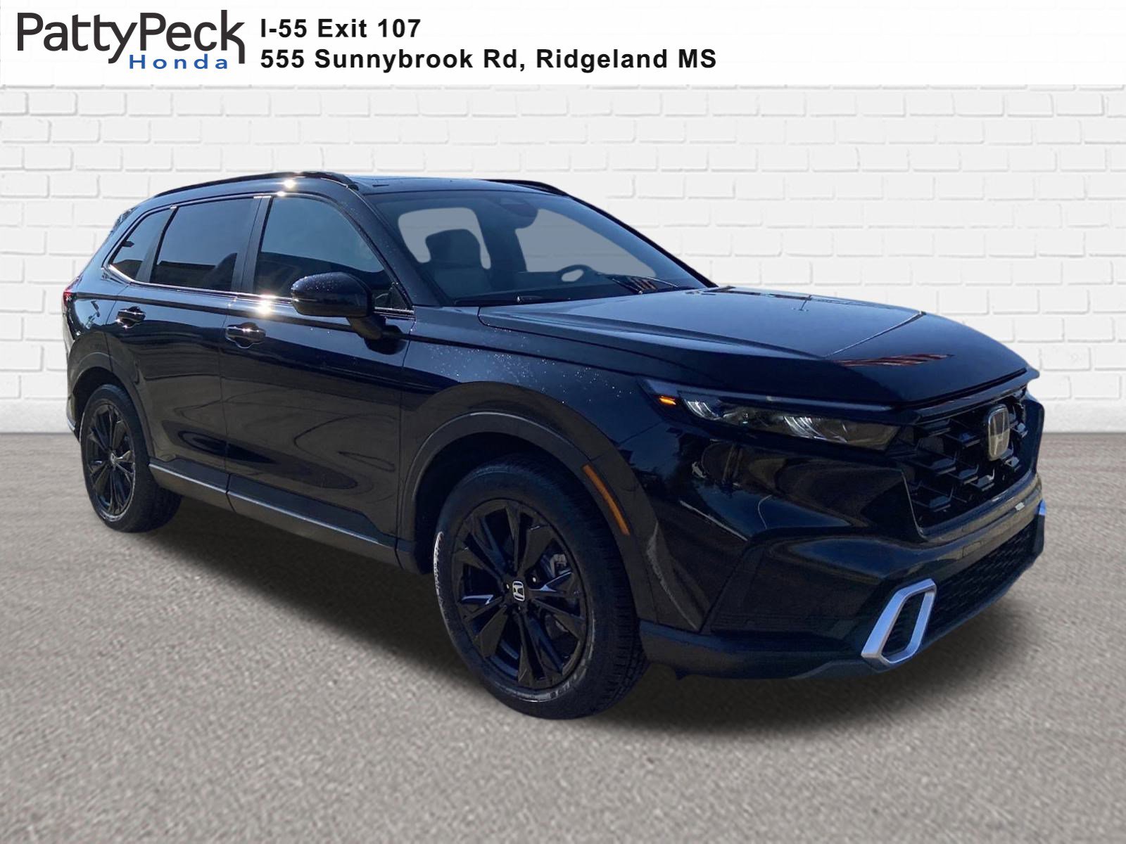 2026 Honda CR-V Sport Touring's photo