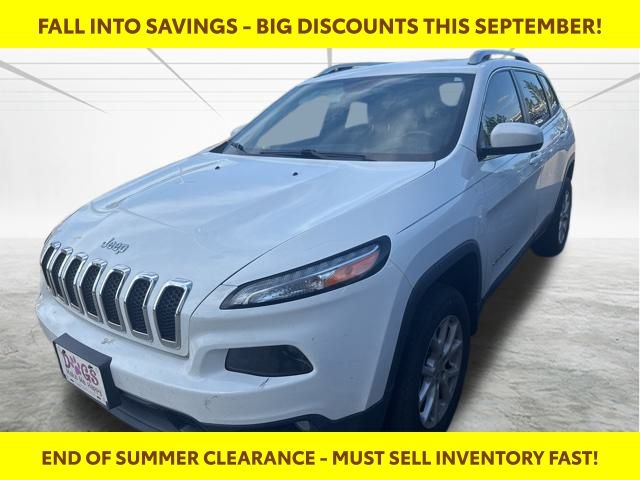 2017 Jeep Cherokee