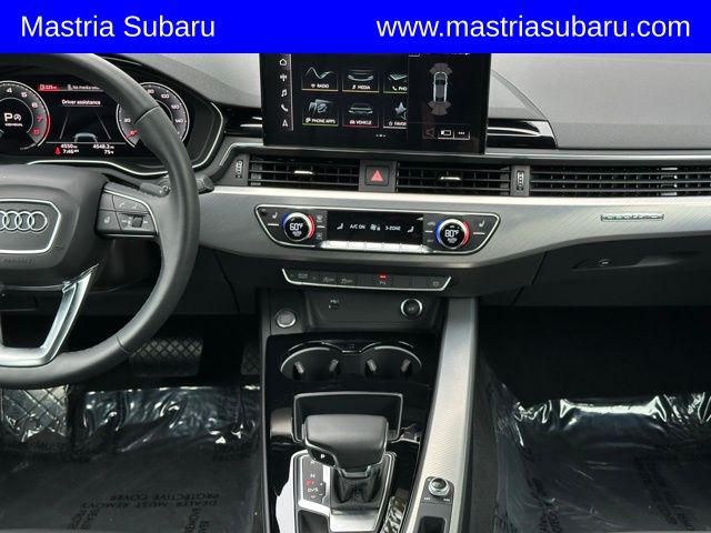 2025 Audi A5 45 S line Premium Quattro photo 5