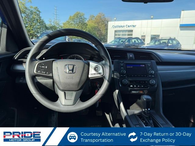 2018 Honda Civic LX photo 18