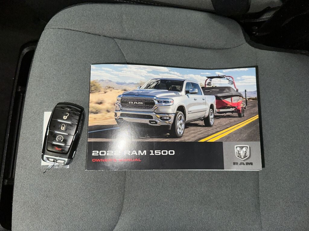 2022 Ram 1500 Big Horn photo 13