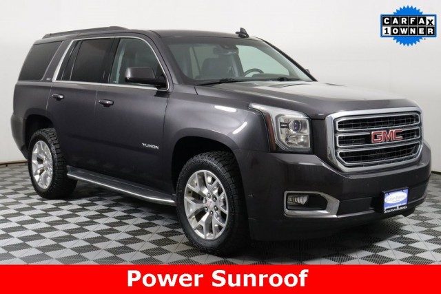 2016 GMC Yukon SLT
